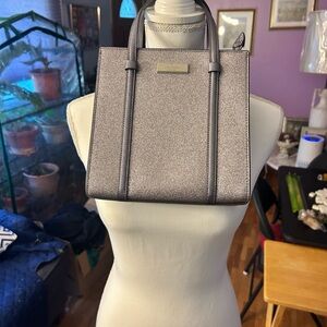 Kate Spade Shimmering light purple grey